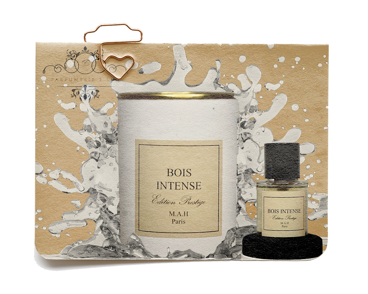 MAH PARFUM Carte cadeau