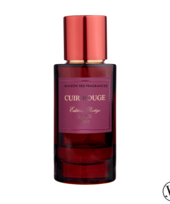 MAH PARFUM Cuir Rouge