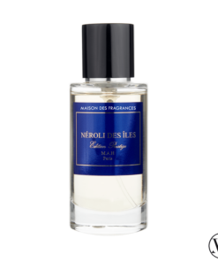 MAH PARFUM Néroli Des Îles