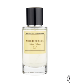 MAH PARFUM Note d’Afrique