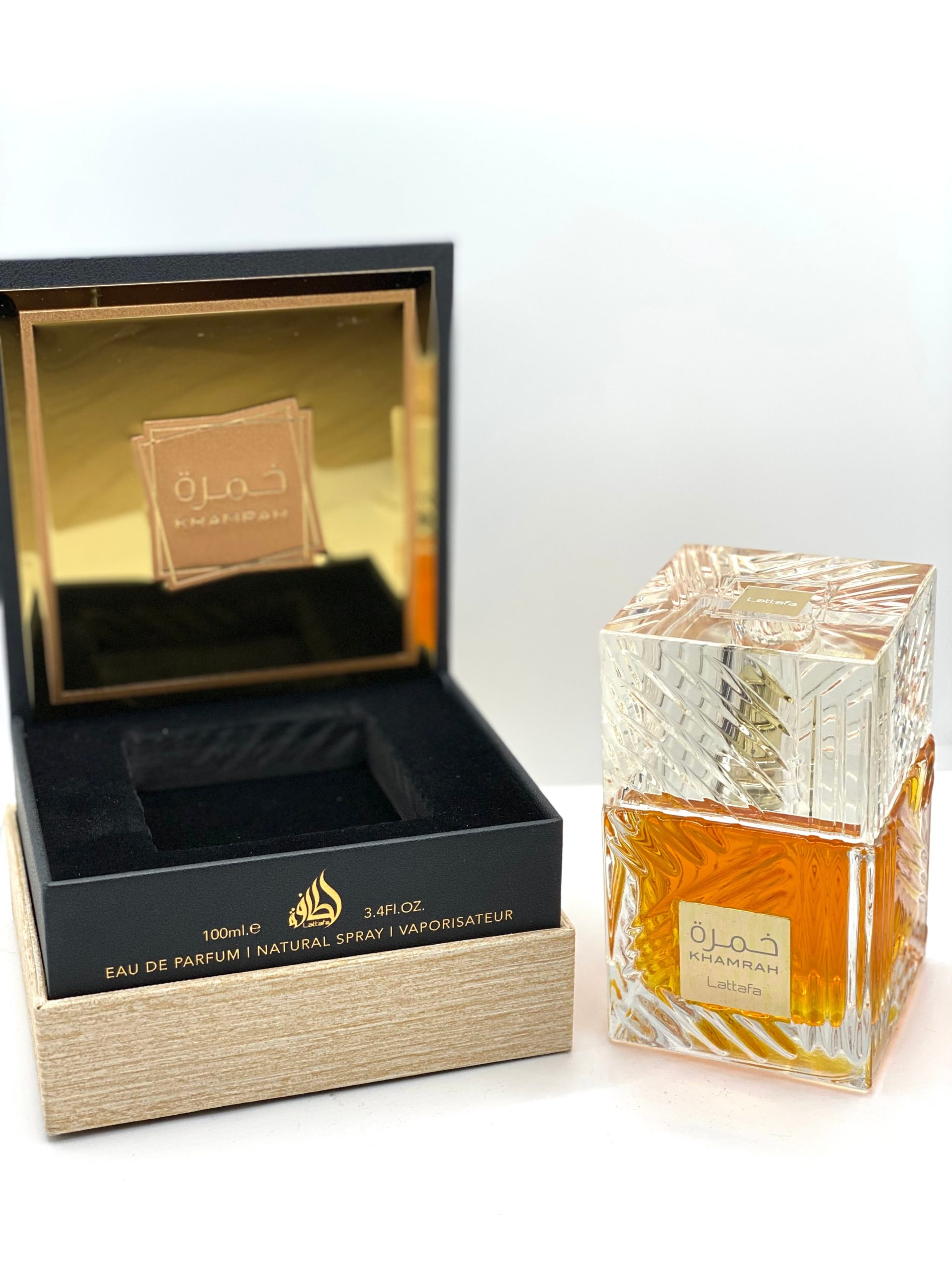 MAH PARFUM Khamrah - 100ML