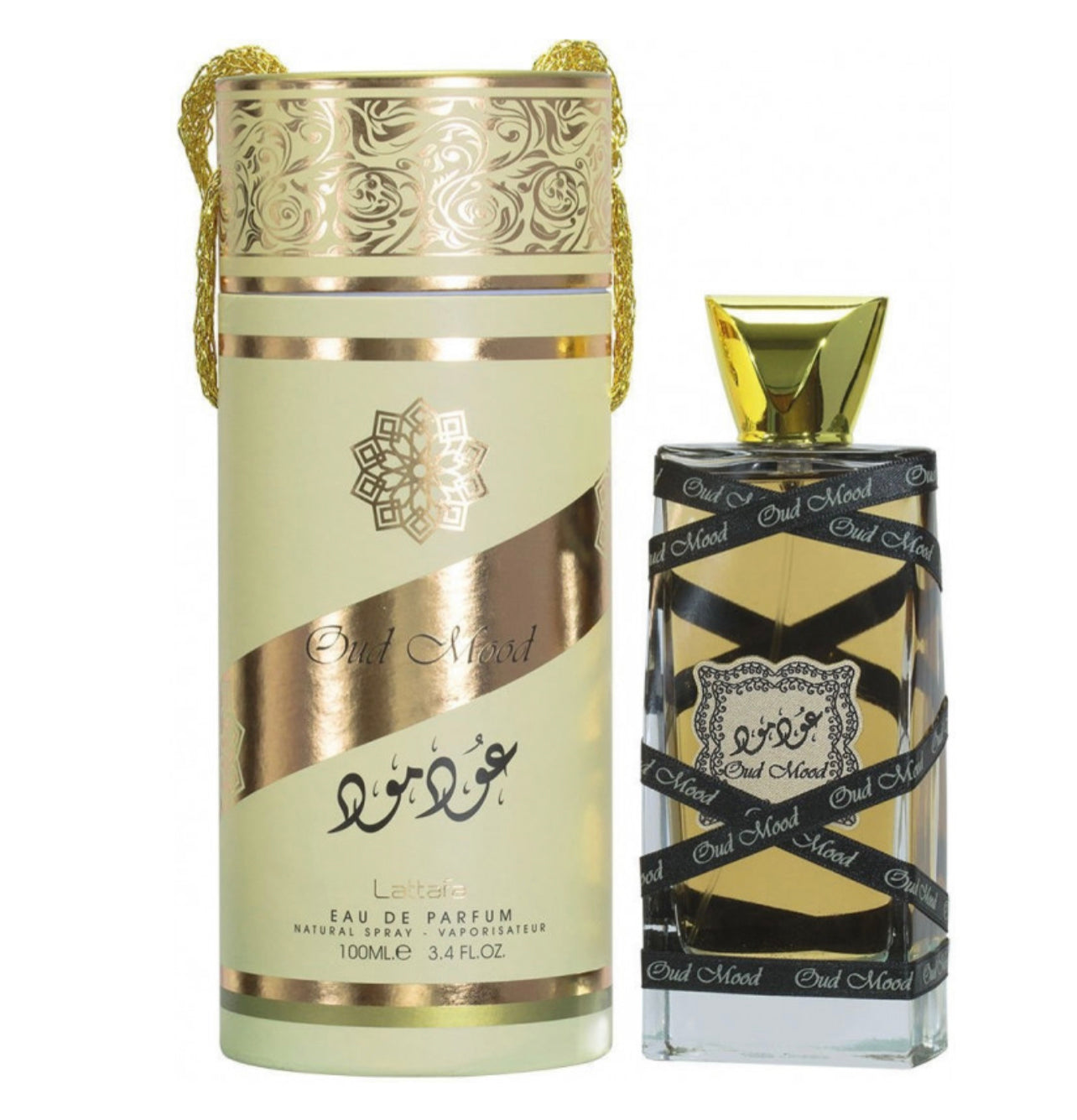 MAH PARFUM Oud Mood - 100ML