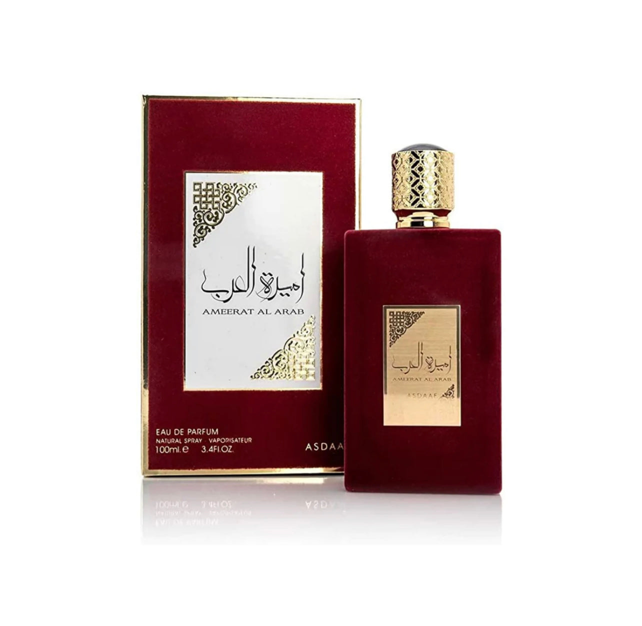 MAH PARFUM Ameerat Al Arab - 100ML