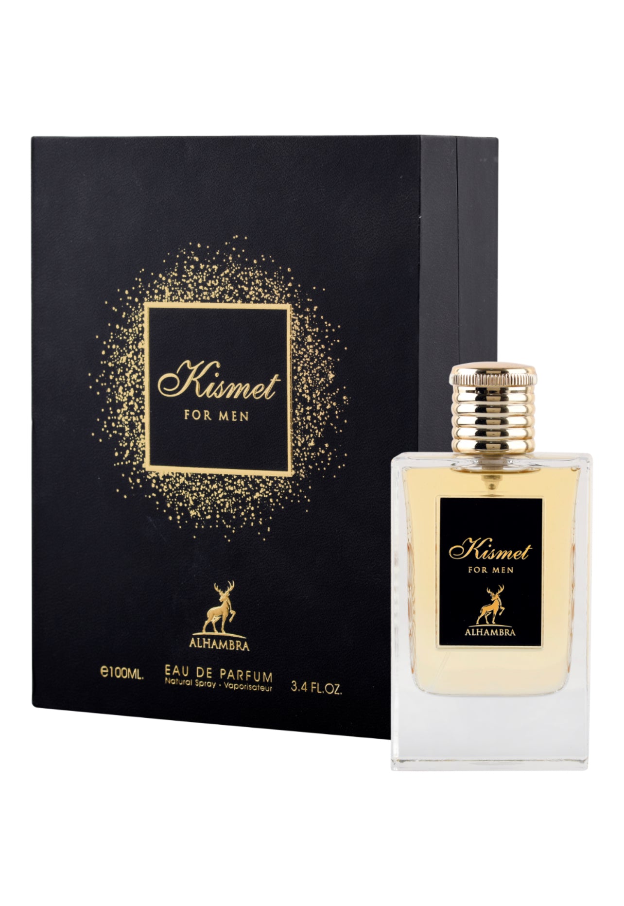 MAH PARFUM Kismet For Men - 100ML