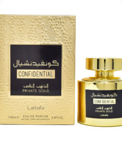 MAH PARFUM Confidential - 100ML