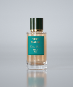 Parfum vert maliki M.A.H Paris