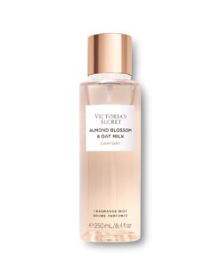 Almond Blossom & Oat Milk Brume Parfumée Corps Natural Beauty victoria's secret