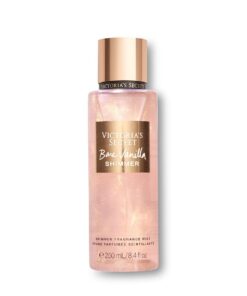 Bare Vanilla brume Parfumée Corps Glittérée victoria's secret