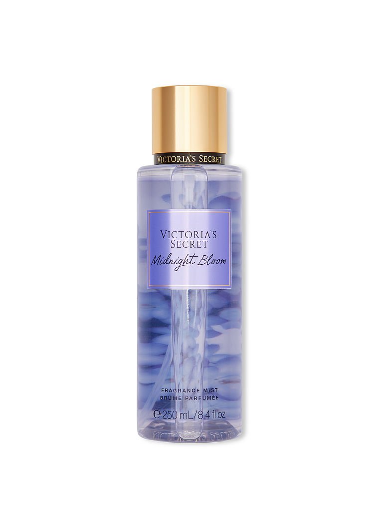 Midnight Bloom Brume Parfumée Corps victoria's secret