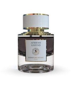 African Legend signature royale parfum