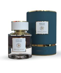 African Legend signature royale parfum