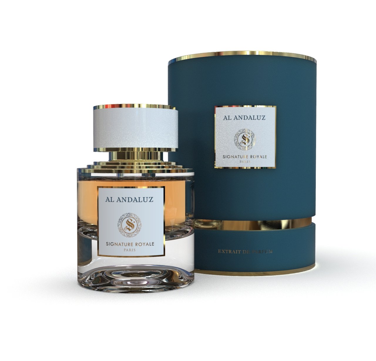 Al Andaluz signature royale parfum