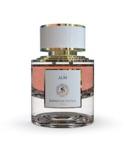 Albi de Signature royale parfum