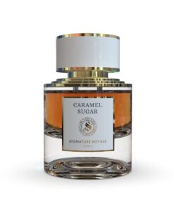 Caramel Sugar signature royale parfum