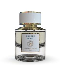 Dragée Blanc signature royale
