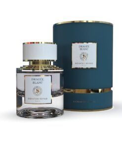 Dragée Blanc signature royale