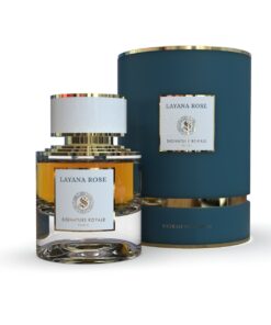 Layana rose signature royale parfum