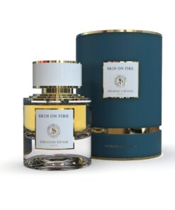 Skin on fire signature royale parfum