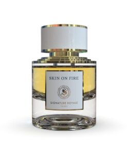 Skin on fire signature royale parfum
