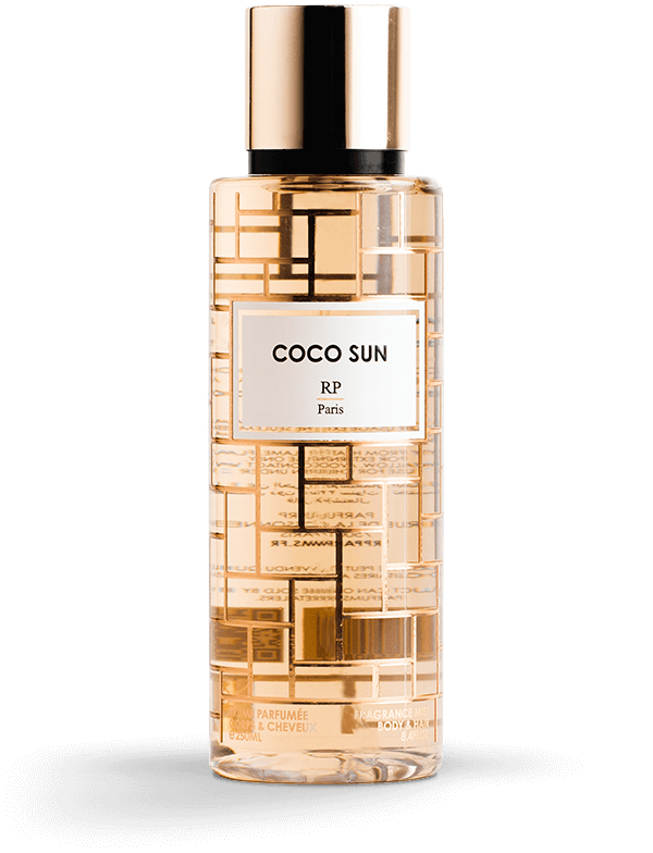 COCO SUN par RP PARFUMS