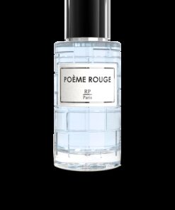 POÈME ROUGE par RP PARFUMS
