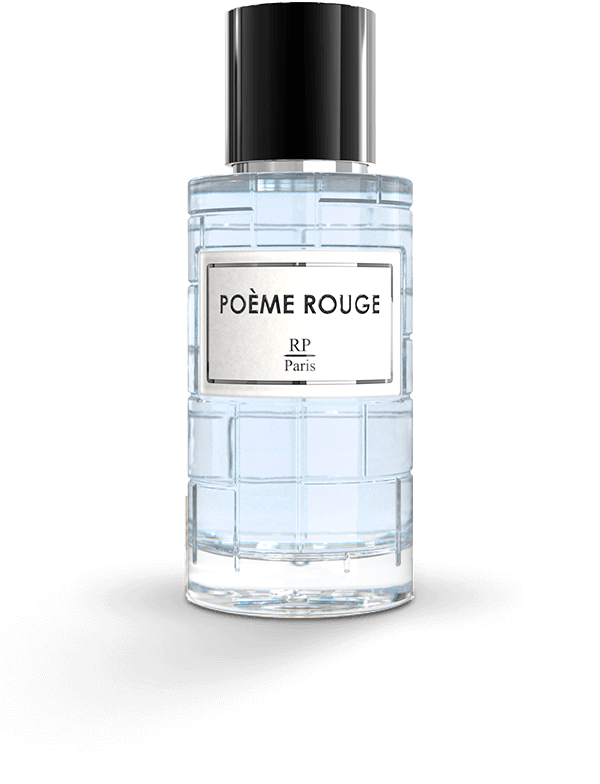POÈME ROUGE par RP PARFUMS