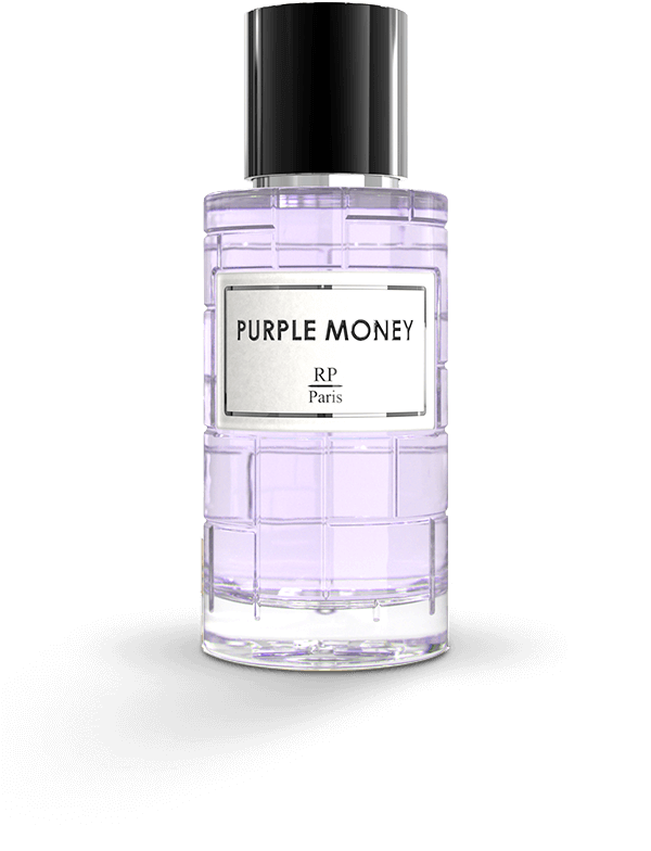 PURPLE MONEY par RP PARFUMS