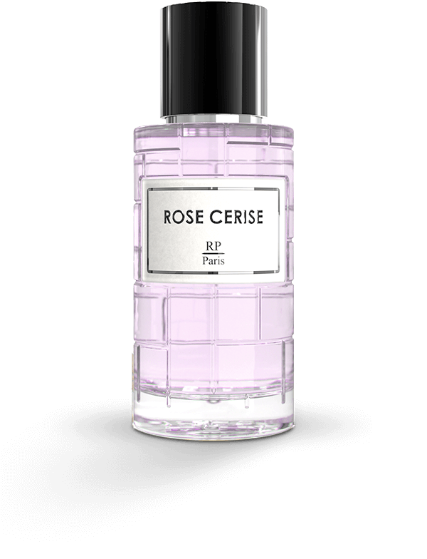 ROSE CERISE par RP PARFUMS