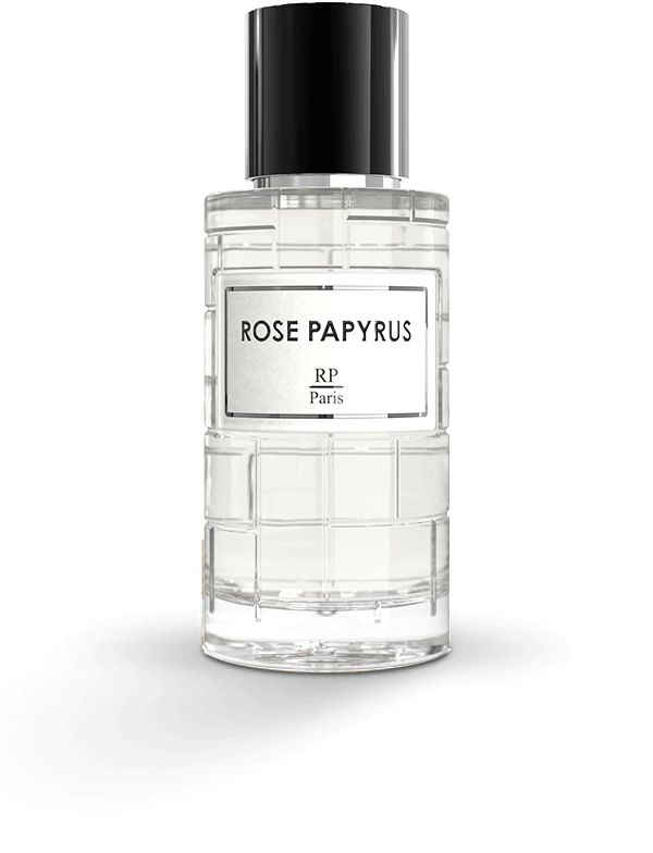 ROSE PAPYRUS par RP PARFUMS