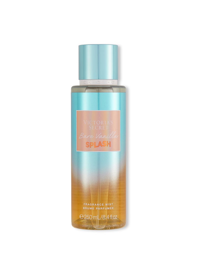 Bare vanilla splash victoria's secret