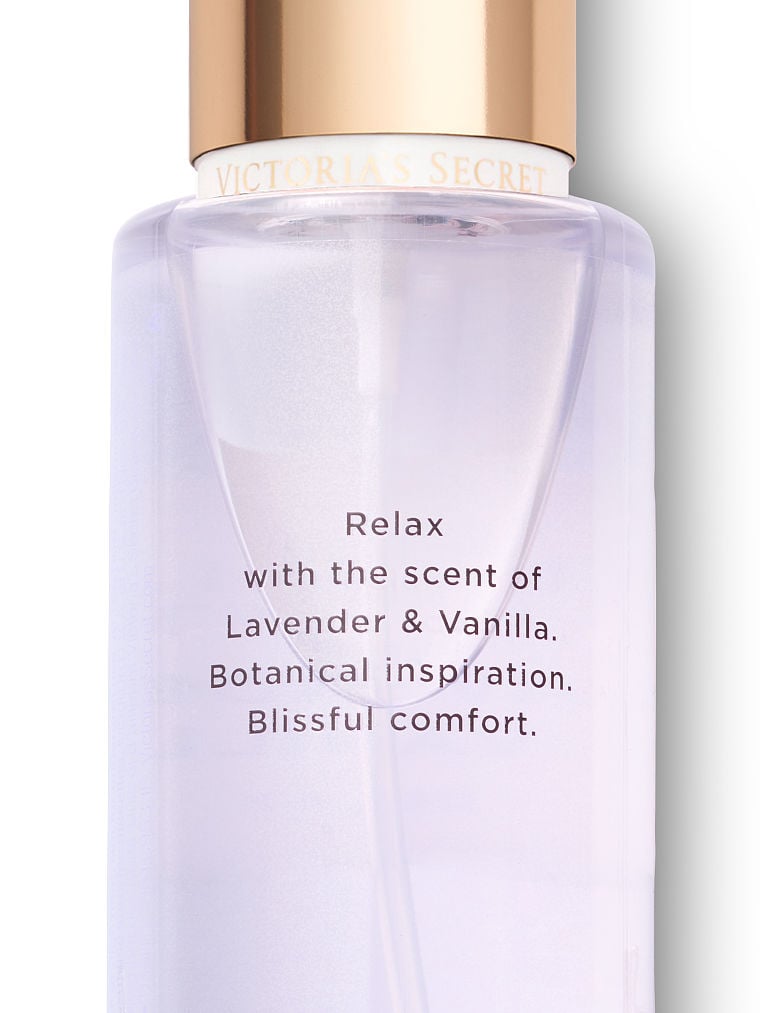 Lavender&Vanilla Natural Beauty Brume Parfumée Corp – Image 2