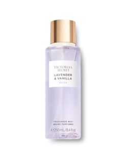 Lavender & Vanilla Natural Beauty Brume Parfumée Corp victoria's secret