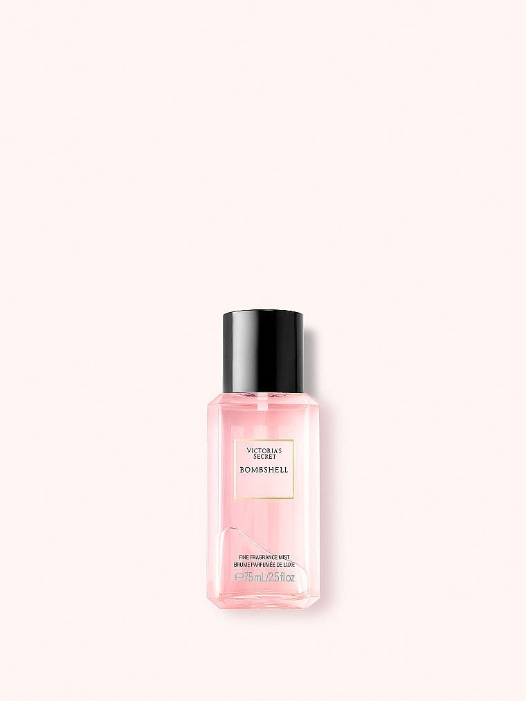 Bombshell Brume Parfumée Corps Format Voyage – Image 3