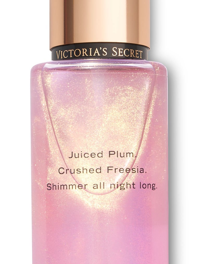 Pure Seduction Brume Parfumée Corps Glittérée – Image 3
