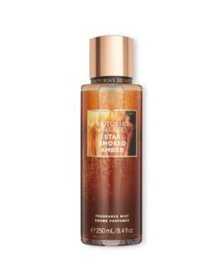 Star Smoked Amber Cosmic Botanical Brume Parfumée Corps victoria's secret