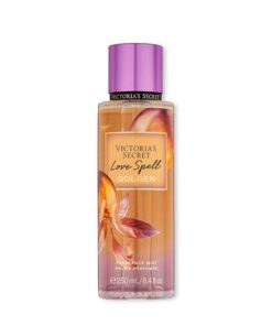 Love Spell Golden Brume Parfumée Corps victoria's secret