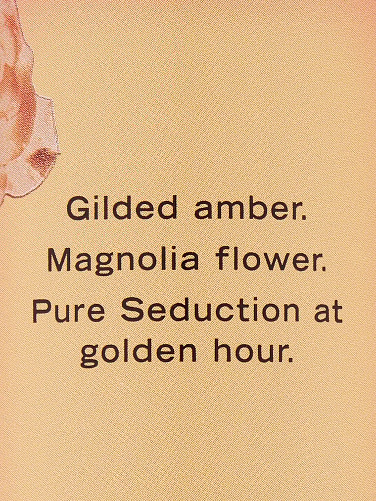 Pure Seduction Golden Brume Parfumée Corps – Image 3