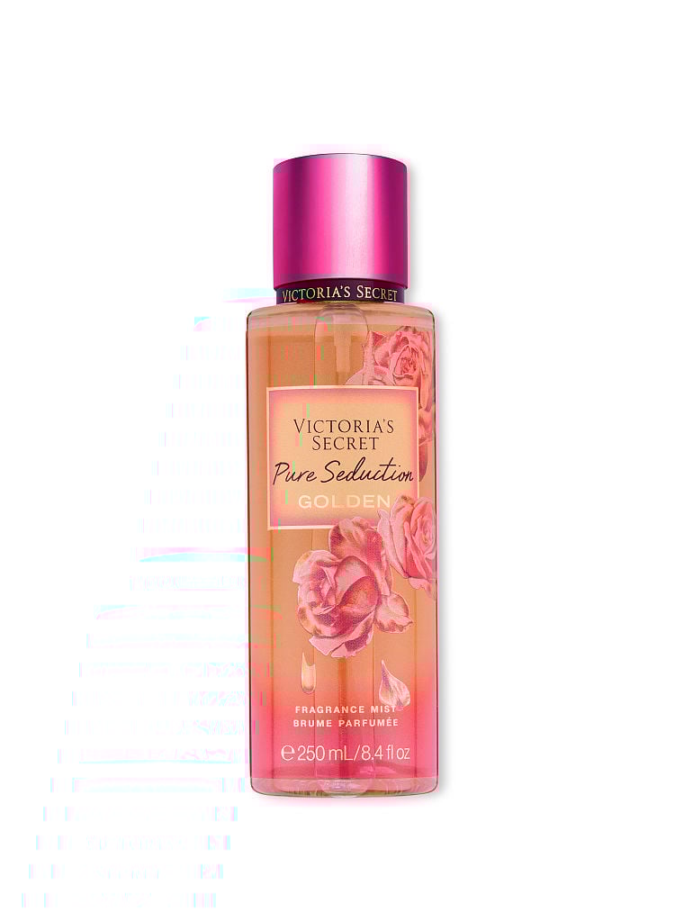 Pure Seduction Golden Brume Parfumée Corps – Image 2
