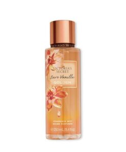 Bare Vanilla Golden Brume Parfumée Corps victoria's secret