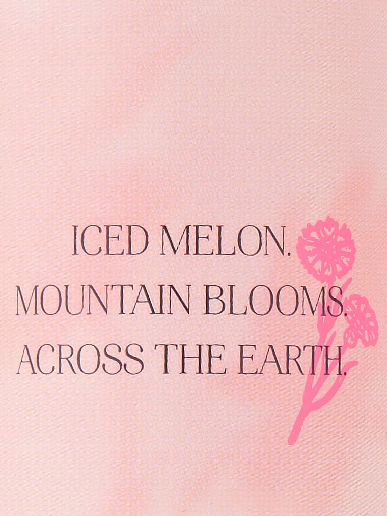 Édition Limitée Cool Blooms Elemental Escape Brume Parfumée Corps – Image 3