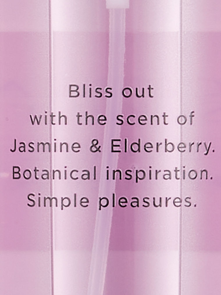 Jasmine&Elderberry Natural Beauty Brume Parfumée Corps – Image 3