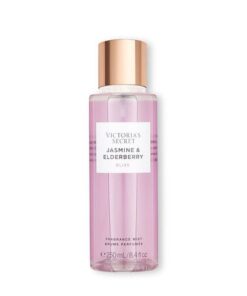 Jasmine & Elderberry Natural Beauty Brume Parfumée Corps victoria's secret