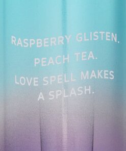 love spell splash brume victoria secret