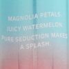 Pure seduction splash