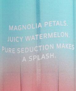 Pure seduction splash