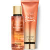 Coffret amber romance