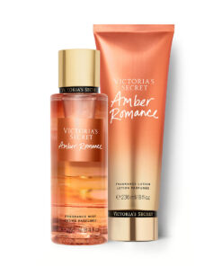 Coffret amber romance
