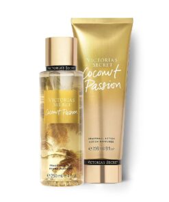 Coffret coconut passion