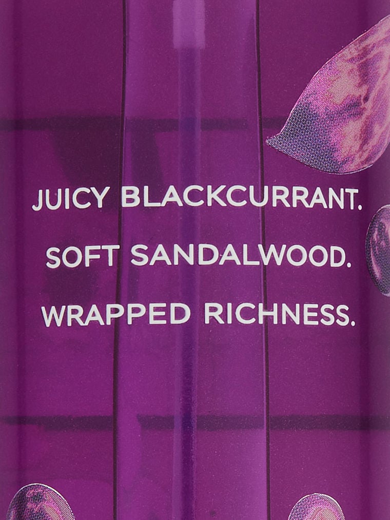 Brume parfumée BERRY SANTAL Victoria's secret – Image 2