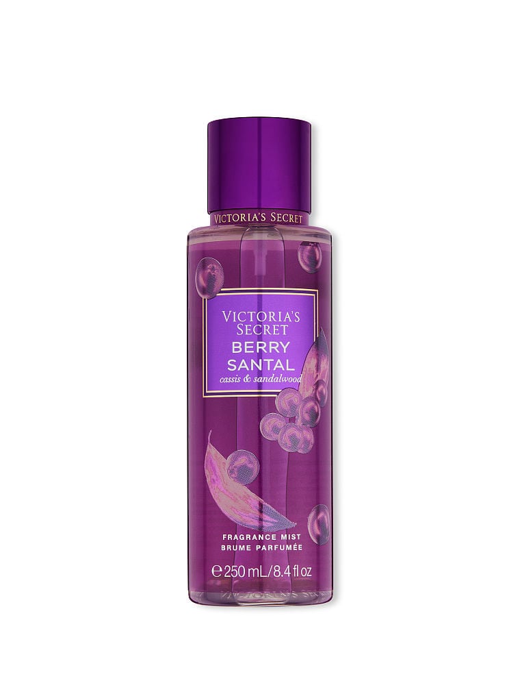 Brume parfumée BERRY SANTAL Victoria's secret